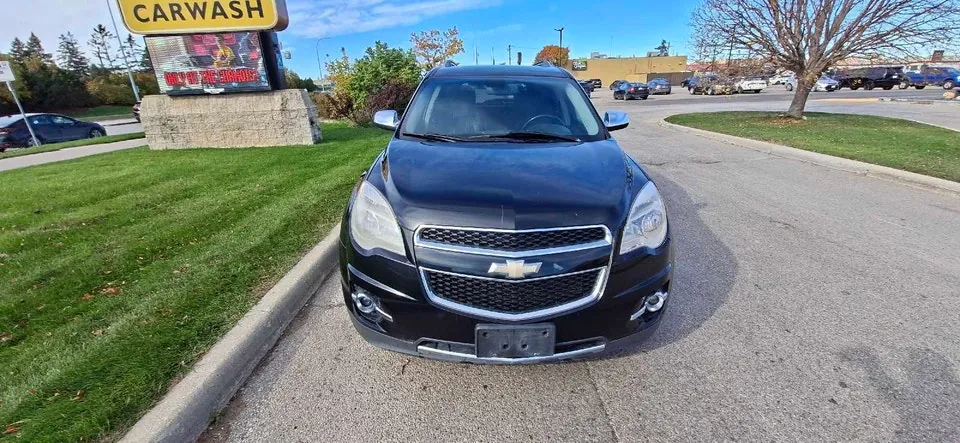 Chevrolet Equinox 2011 photo 2