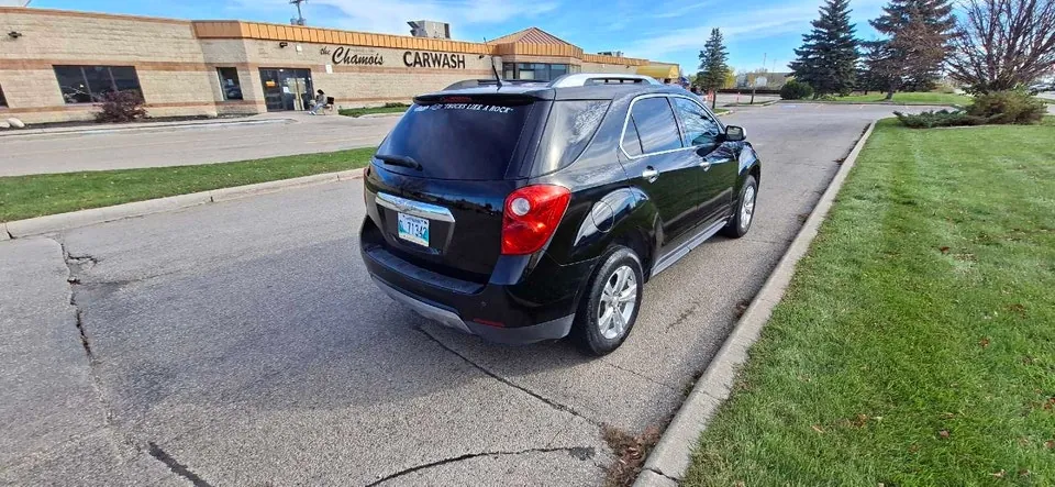 Chevrolet Equinox 2011 photo 5