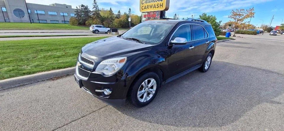 Chevrolet Equinox