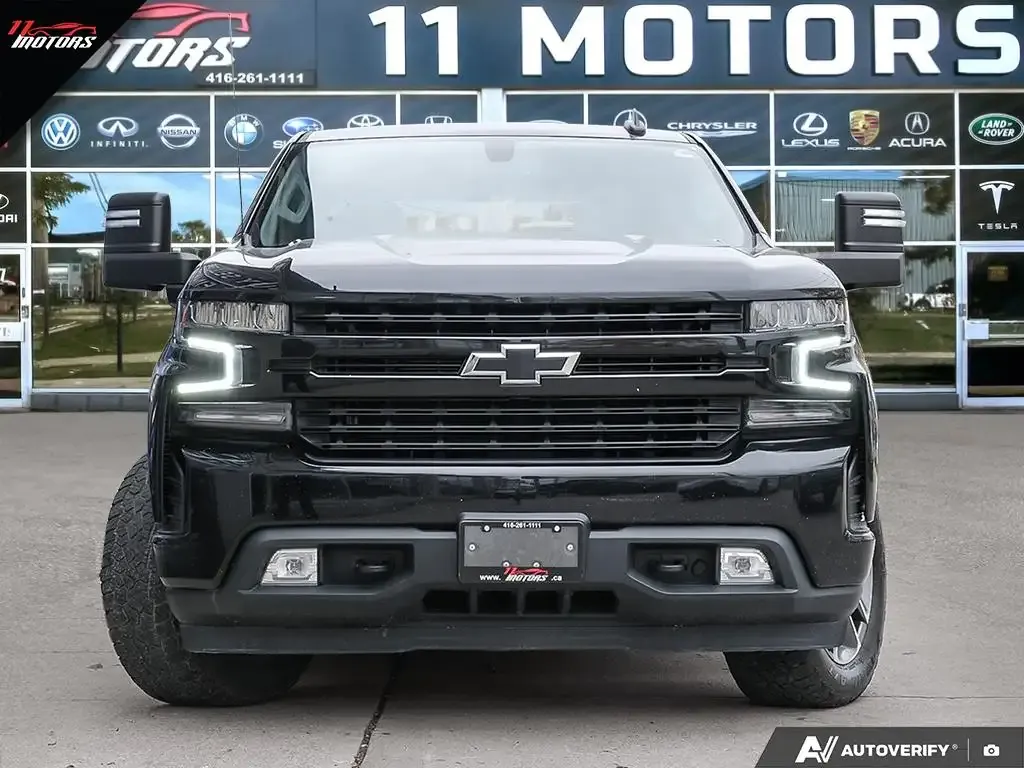 Chevrolet Silverado 1500 2021 photo 2