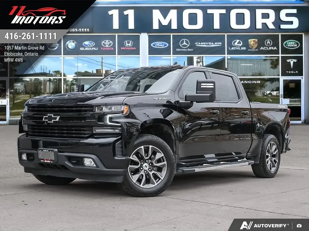 Chevrolet Silverado 1500
