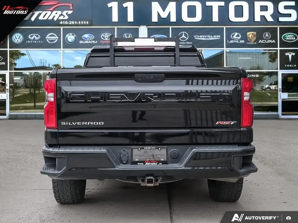 Chevrolet Silverado 1500 2021 photo 5