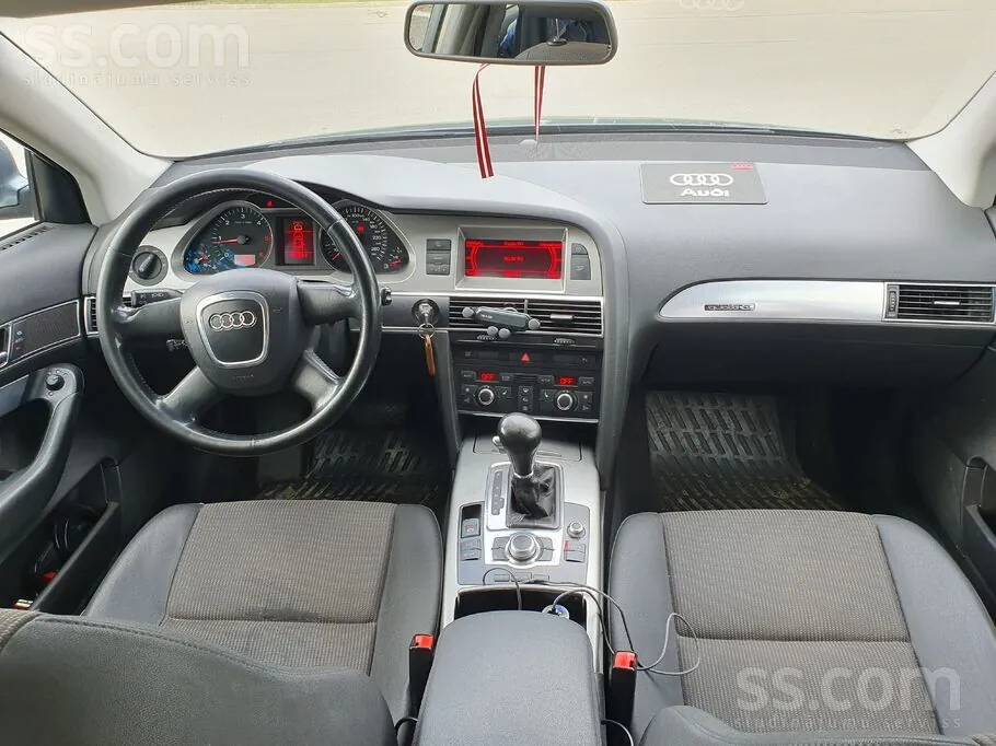 Audi Allroad 2006 photo 5