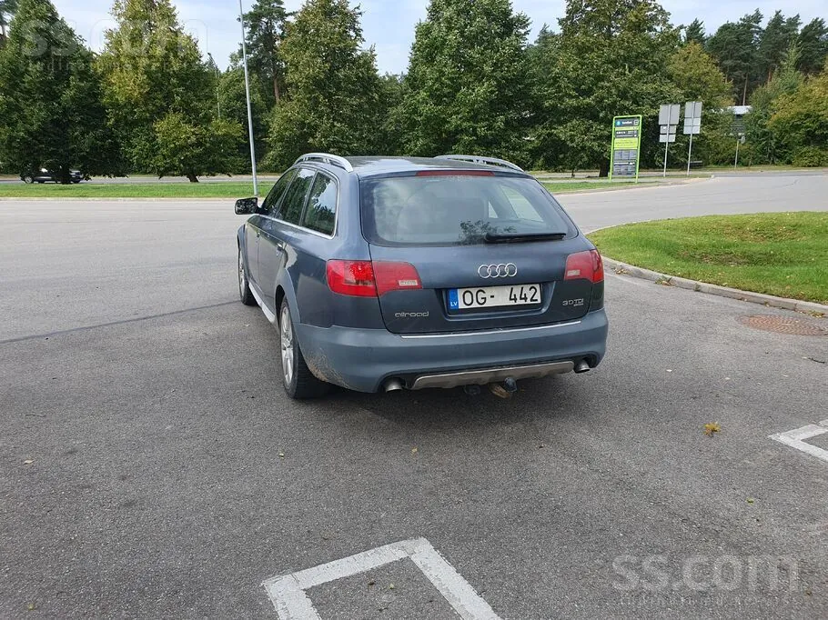 Audi Allroad 2006 photo 3