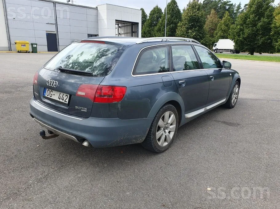 Audi Allroad 2006 photo 4