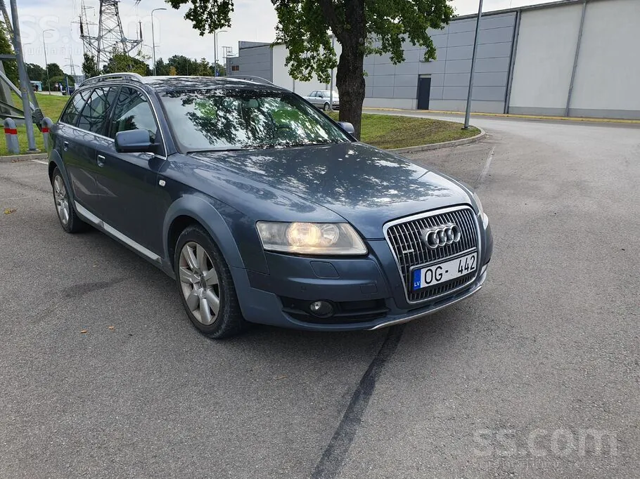 Audi Allroad