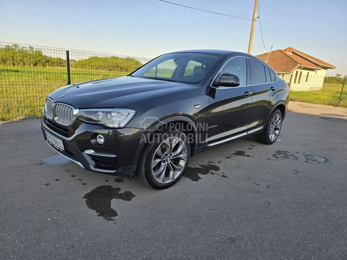 BMW X4