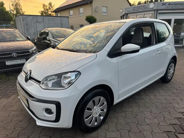 Volkswagen Up