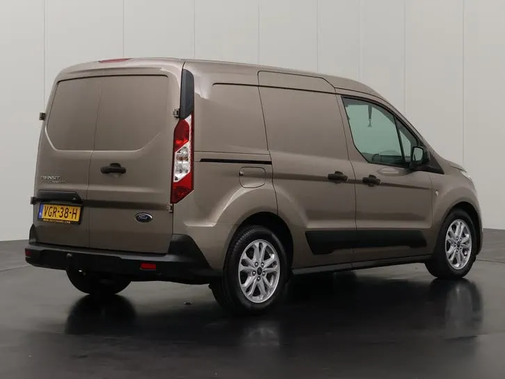 Ford Transit Connect 2020 photo 2
