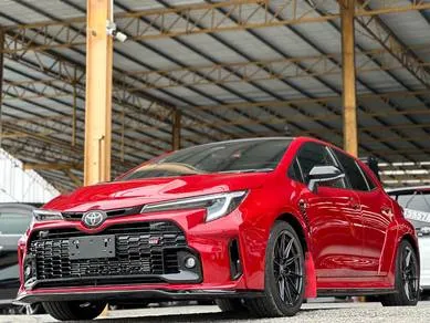 Toyota Gr Corolla