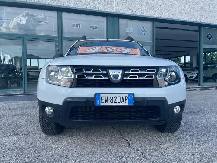 Dacia Duster 2014 photo 2