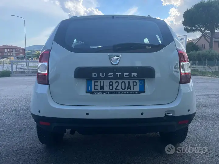 Dacia Duster 2014 photo 5