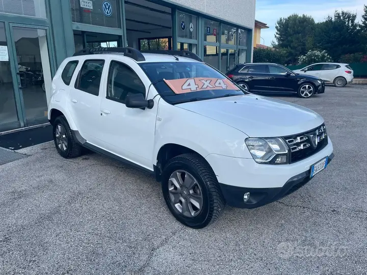 Dacia Duster 2014 photo 3