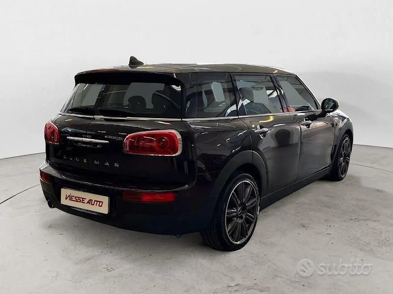 Mini Clubman 2019 photo 4