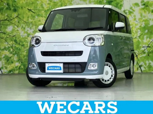 Daihatsu Move Canvas