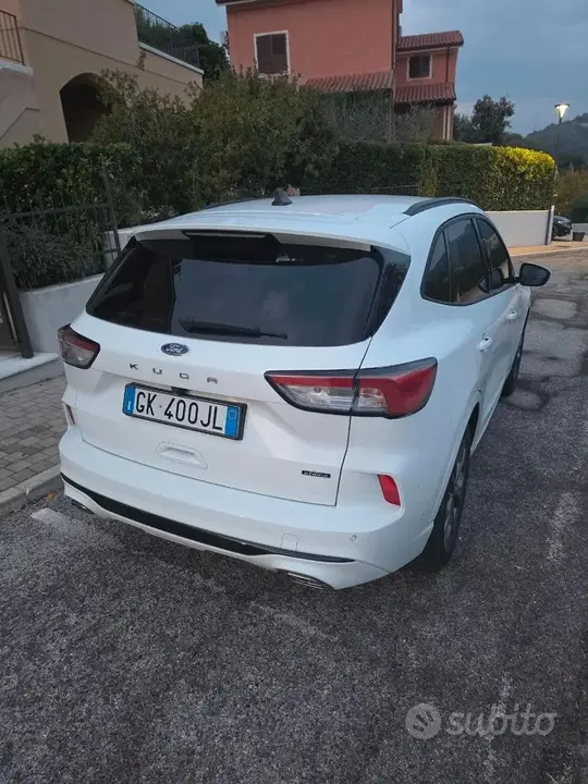 Ford Kuga 2022 photo 5