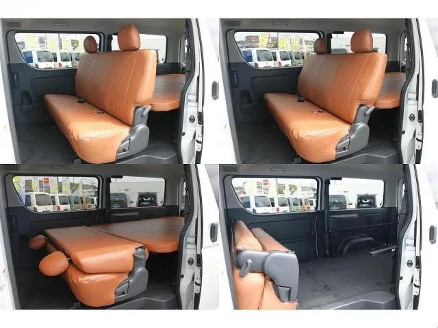 Toyota Hiace Gl 2026 photo 3