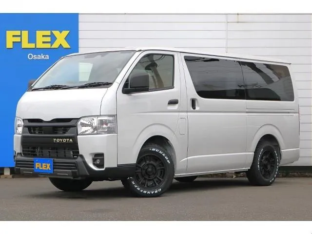 Toyota Hiace Gl