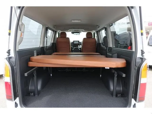 Toyota Hiace Gl 2026 photo 5
