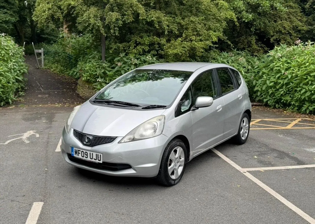 Honda Jazz 2009 photo 5