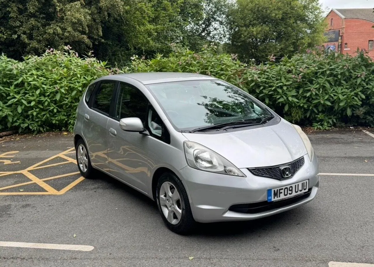 Honda Jazz 2009 photo 3