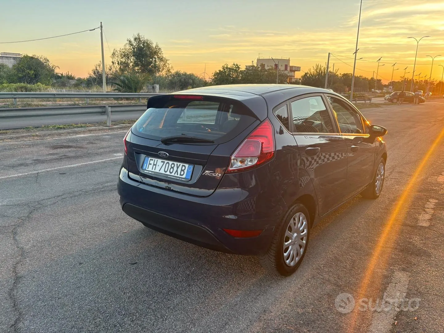 Ford Fiesta 2017 photo 5