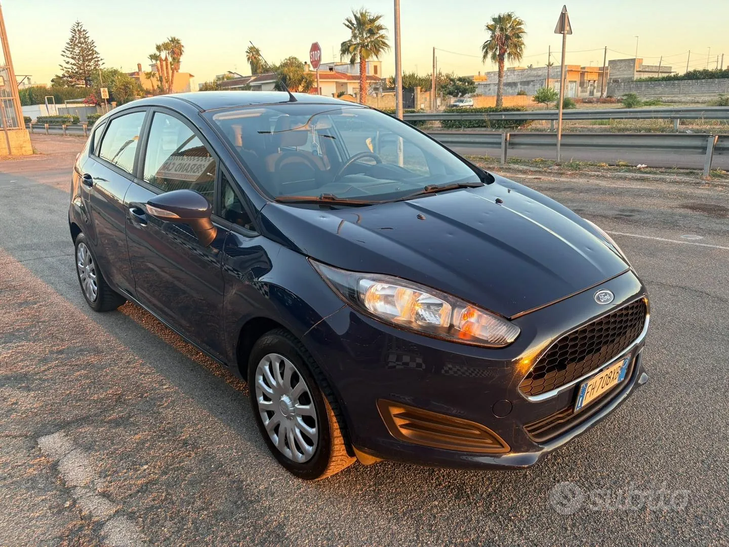 Ford Fiesta 2017 photo 3