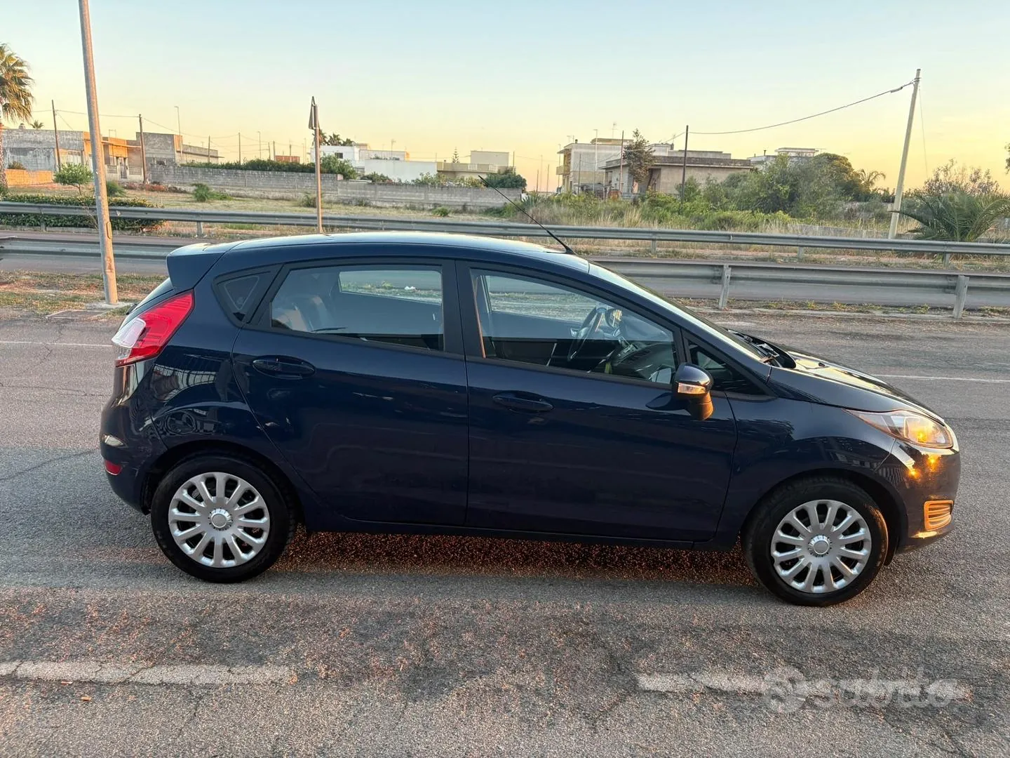 Ford Fiesta 2017 photo 4