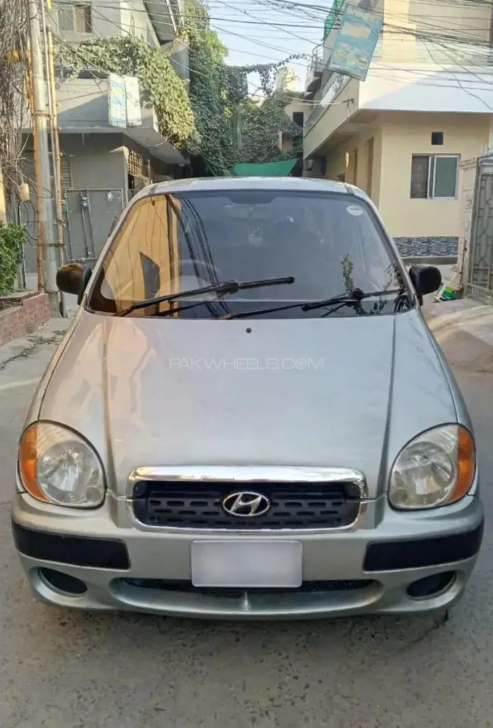 Hyundai Santro