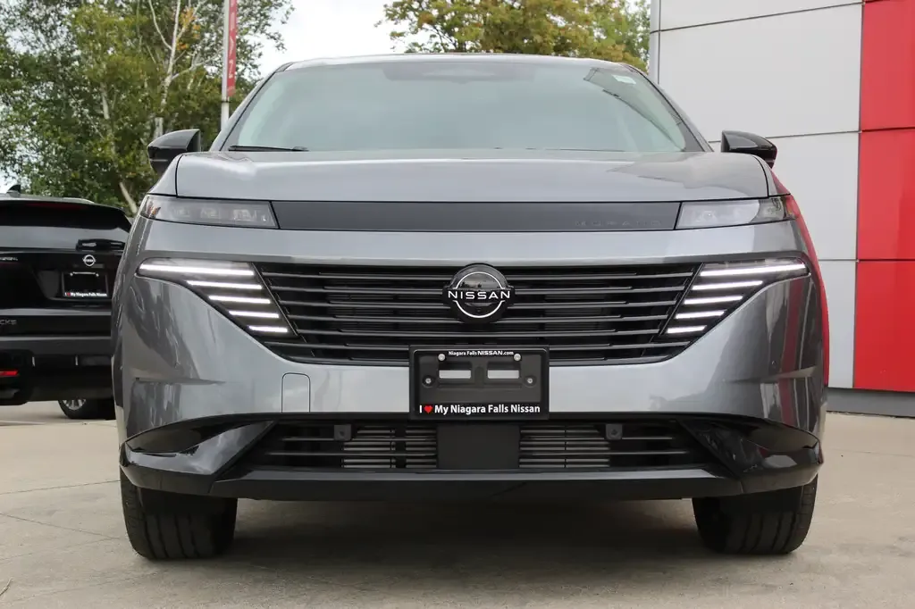 Nissan Murano 2027 photo 2
