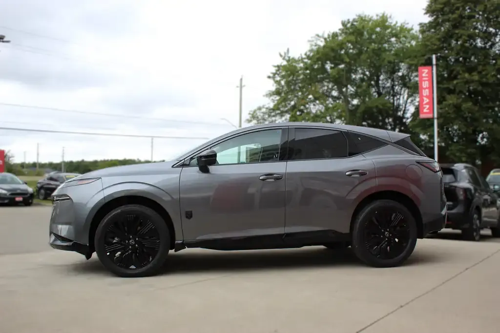 Nissan Murano 2027 photo 3