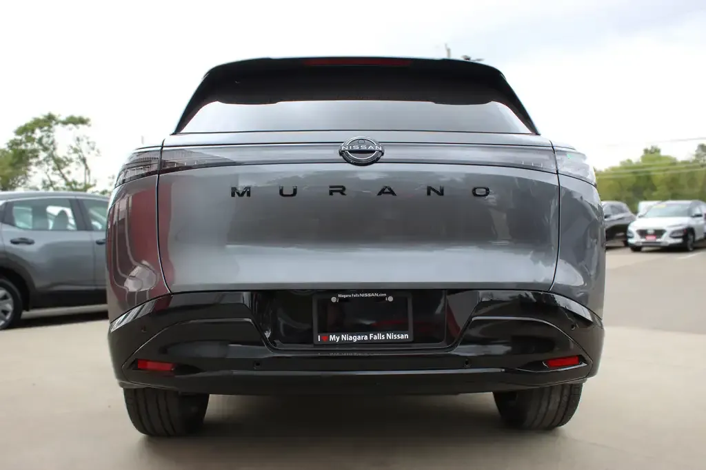 Nissan Murano 2027 photo 4