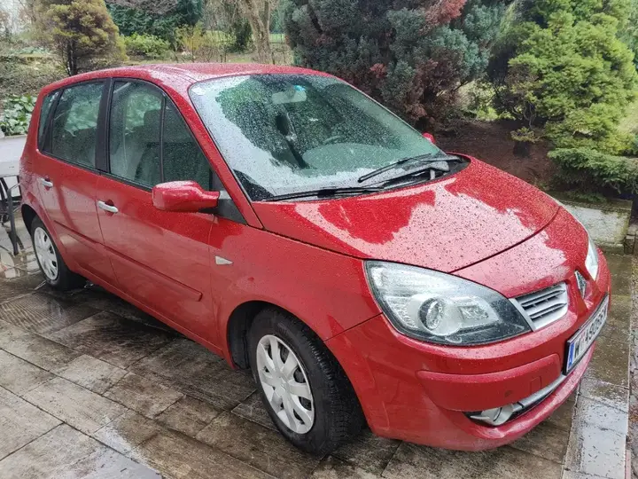 Renault Scenic 2006 photo 3