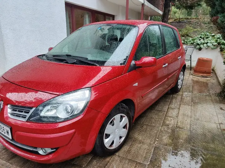 Renault Scenic 2006 photo 2