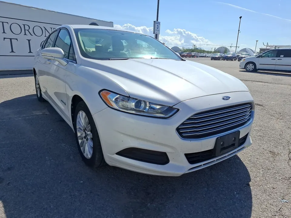 Ford Fusion 2013 photo 3
