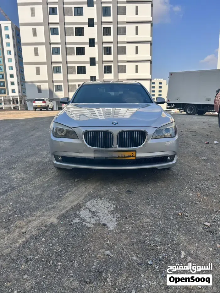 BMW 7 Series 2009 photo 5