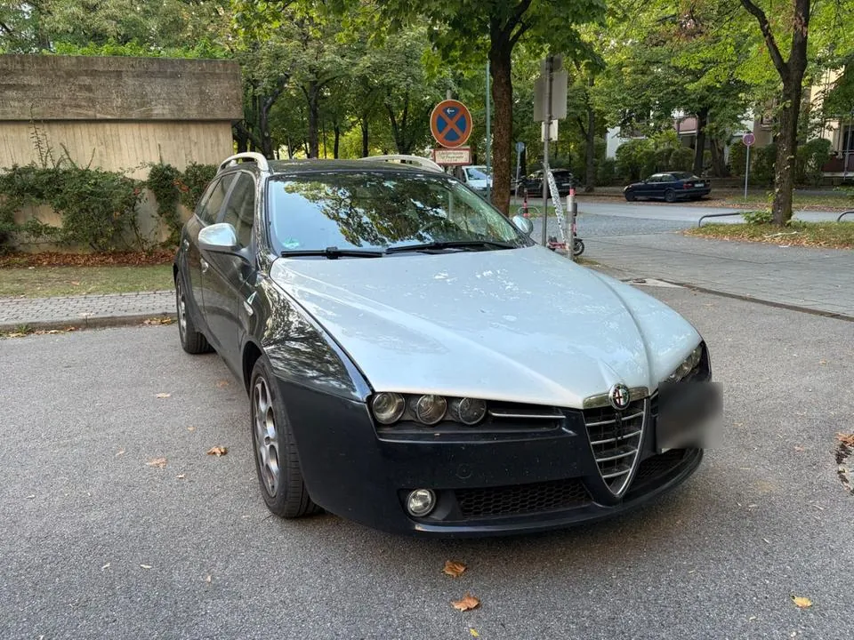 Alfa Romeo 159 Sportwagon