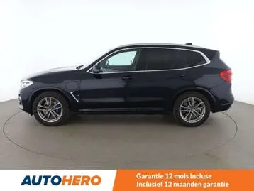BMW X3 2021 photo 3
