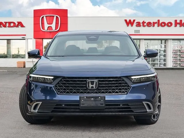Honda Accord 2026 photo 2