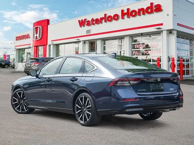 Honda Accord 2026 photo 4