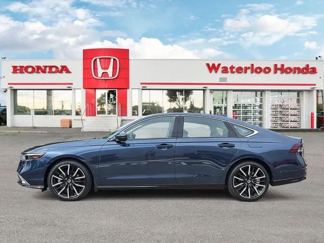 Honda Accord 2026 photo 3