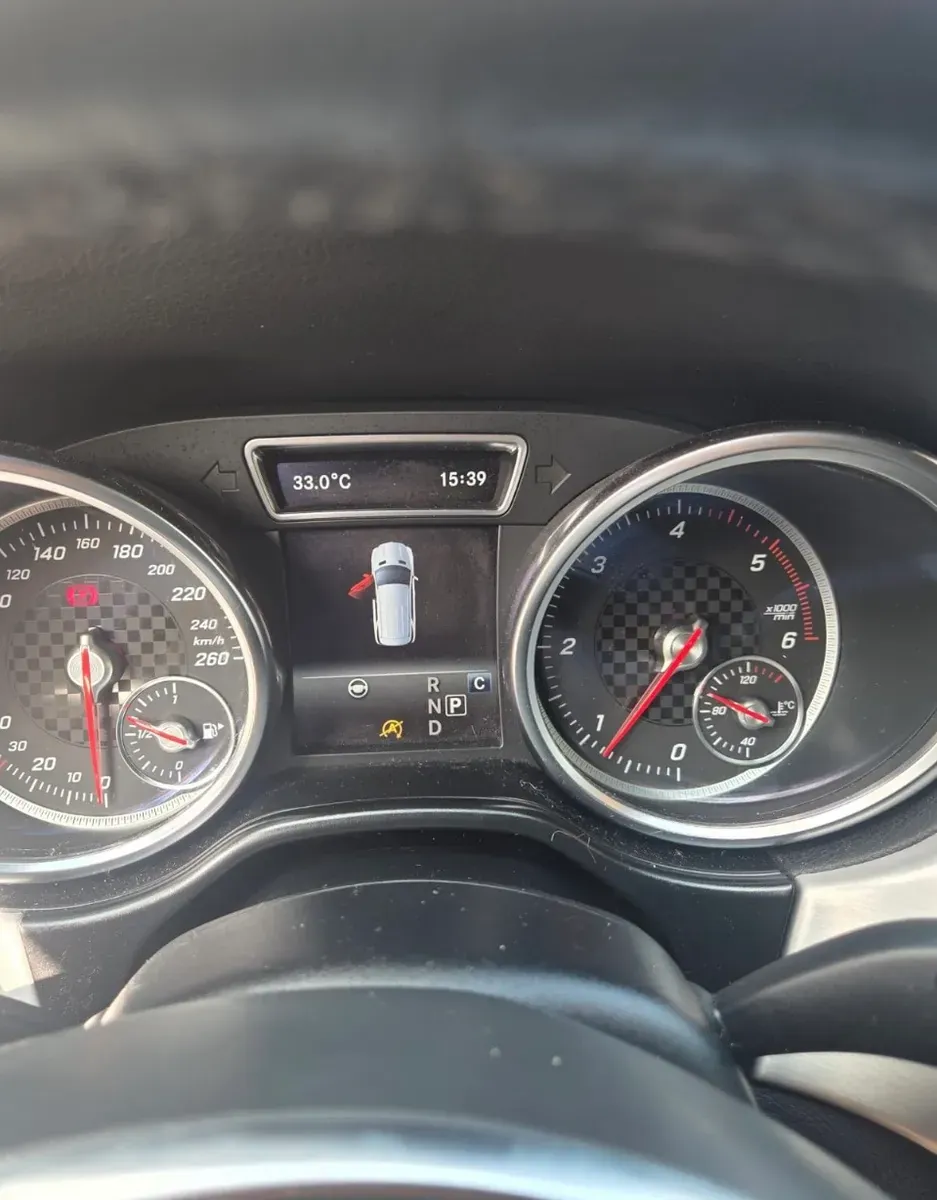 Mercedes-Benz Gle-Class 2019 photo 3
