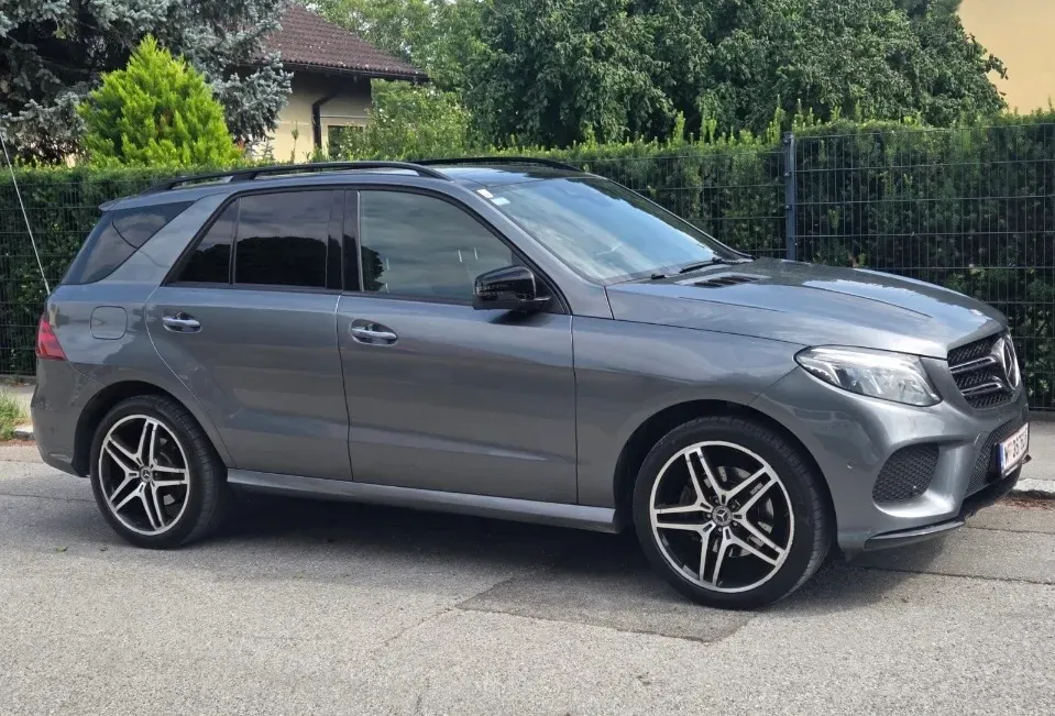Mercedes-Benz Gle-Class 2019 photo 2