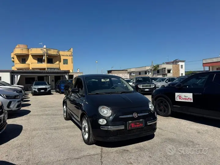 Fiat 500 2010 photo 2