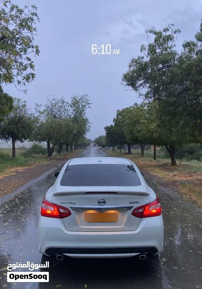 Nissan Altima 2017 photo 2