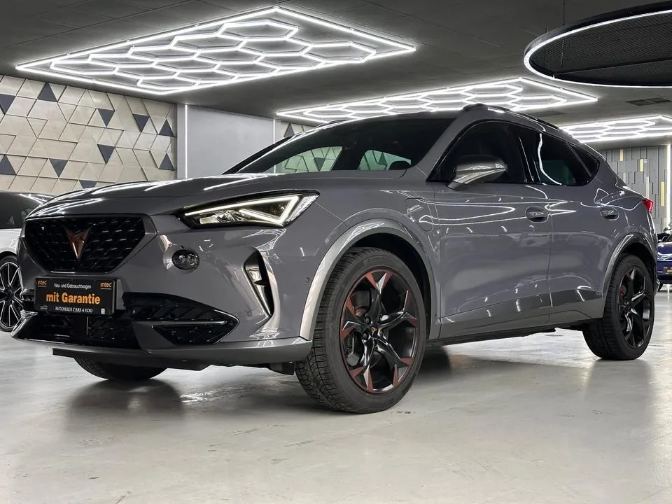 Cupra Formentor
