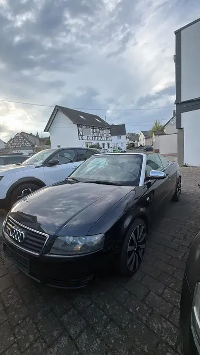 Audi A4 Cabrio
