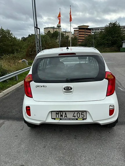 Kia Picanto 2013 photo 5
