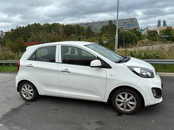 Kia Picanto 2013 photo 2