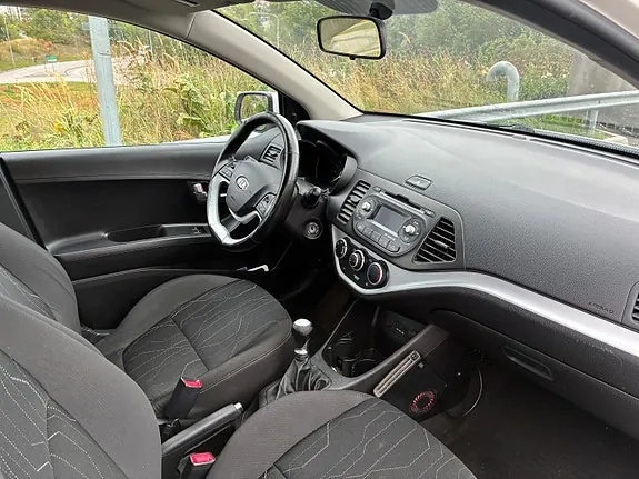 Kia Picanto 2013 photo 4